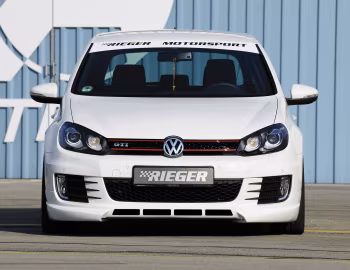 Rieger Volkswagen Golf GTI 5-door (Typ 5K) '2009–13