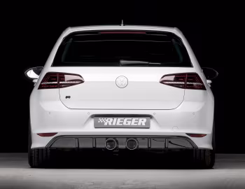 Rieger Volkswagen Golf R (Typ 5G) '2015–17