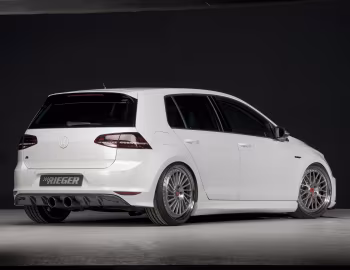 Rieger Volkswagen Golf R (Typ 5G) '2015–17