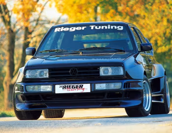 Rieger Volkswagen Golf Widebody (Typ 19/1G)