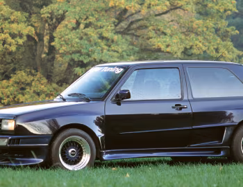 Rieger Volkswagen Golf Widebody (Typ 19/1G)