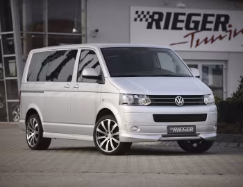Rieger Volkswagen Multivan (T5) '2009–15