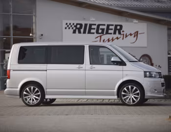 Rieger Volkswagen Multivan (T5) '2009–15