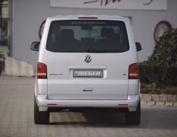 Rieger Volkswagen Multivan (T5) '2009–15