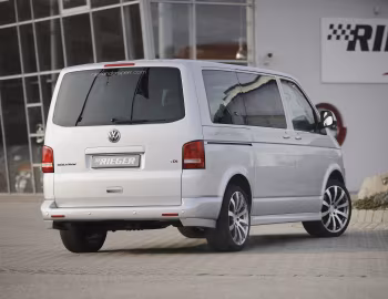 Rieger Volkswagen Multivan (T5) '2009–15