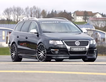 Rieger Volkswagen Passat Variant (B6) '2005–10