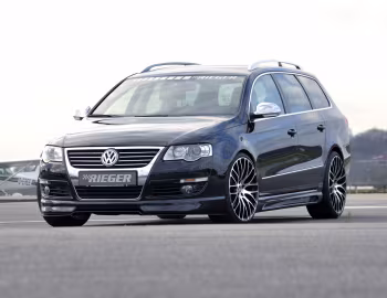 Rieger Volkswagen Passat Variant (B6) '2005–10