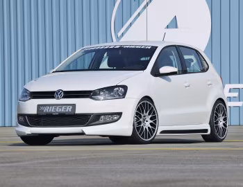 Rieger Volkswagen Polo 5-door (V) '2010–14