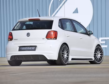 Rieger Volkswagen Polo 5-door (V) '2010–14