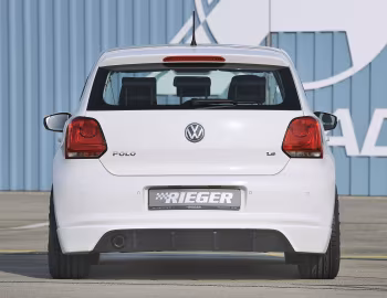 Rieger Volkswagen Polo 5-door (V) '2010–14