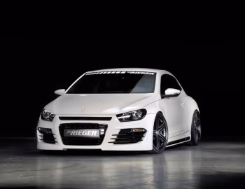 Rieger Volkswagen Scirocco '2008–14