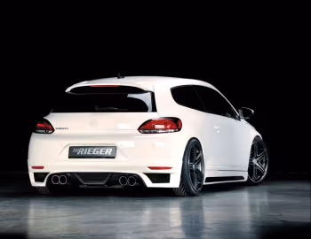 Rieger Volkswagen Scirocco '2008–14