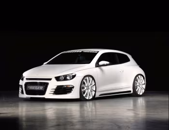 Rieger Volkswagen Scirocco '2008–14