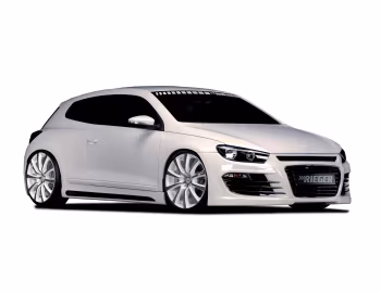 Rieger Volkswagen Scirocco '2008–14