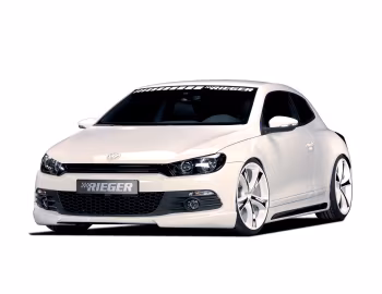 Rieger Volkswagen Scirocco '2008–14