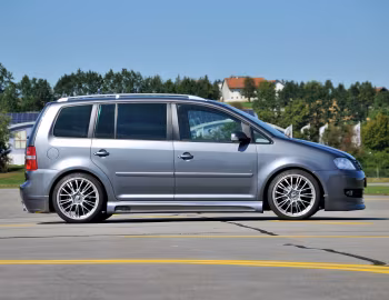 Rieger Volkswagen Touran '2003–06