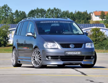 Rieger Volkswagen Touran '2003–06