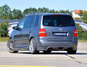 Rieger Volkswagen Touran '2003–06