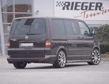 Rieger Volkswagen Multivan (T5) '2003–09