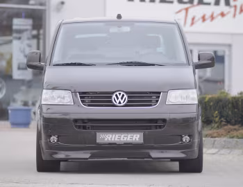 Rieger Volkswagen Multivan (T5) '2003–09