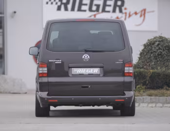 Rieger Volkswagen Multivan (T5) '2003–09