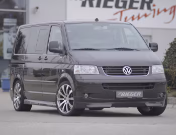 Rieger Volkswagen Multivan (T5) '2003–09