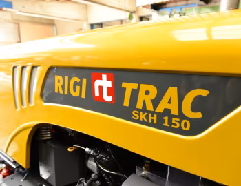 Rigitrac SKH 150 '2018–pr.