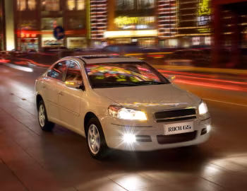 Riich G5 '12.2009–12
