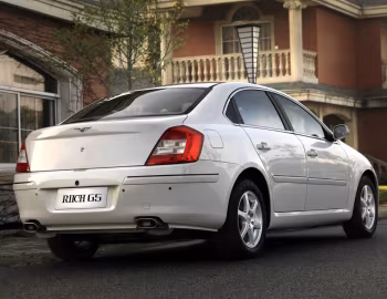 Riich G5 '12.2009–12