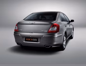 Riich G5 '12.2009–12