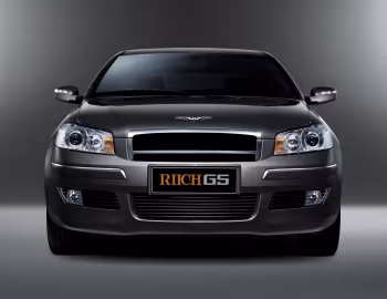 Riich G5 '12.2009–12