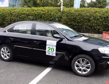 Riich G5 EV '2010