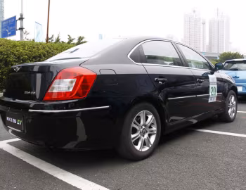 Riich G5 EV '2010
