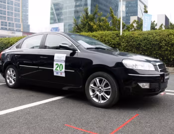 Riich G5 EV '2010