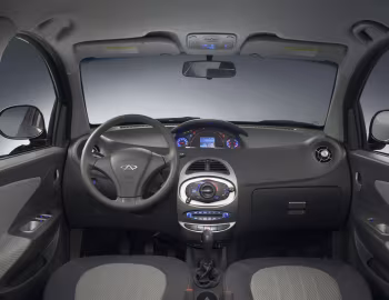 中控台 Riich M1 (S18) '2009–12
