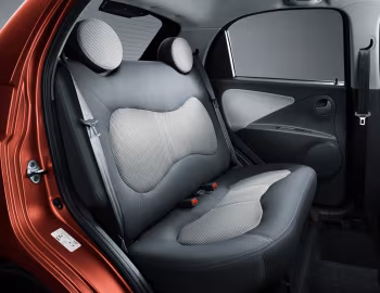 Інтэр'ер Riich M5 '2010–12