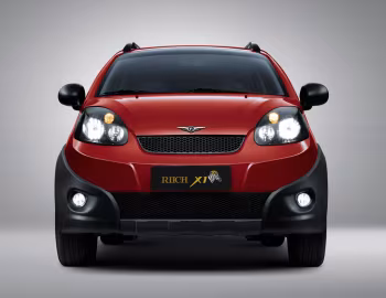 Riich X1 (S18D) '11.2009–12