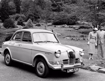 Riley 1.5 '1957–65