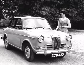 Riley 1.5 '1957–65