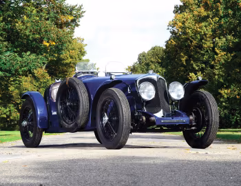Riley 12/4 Special '1935