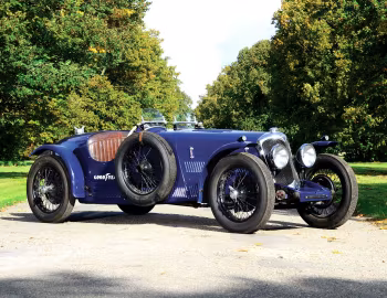 Riley 12/4 Special '1935