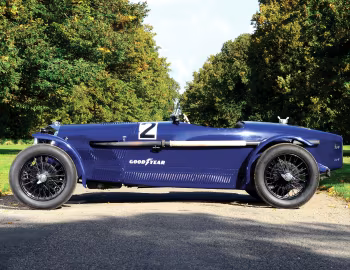 Riley 12/4 Special '1935