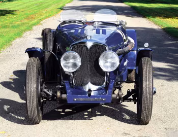 Riley 12/4 Special '1935