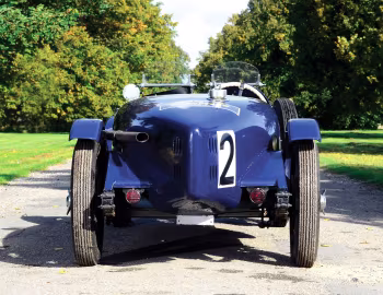 Riley 12/4 Special '1935