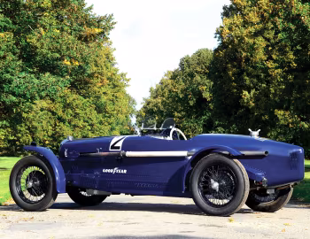 Riley 12/4 Special '1935