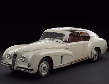 Riley 2.5 Saloon by Köng '1949