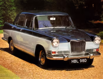 Riley 4/68 '1959–61