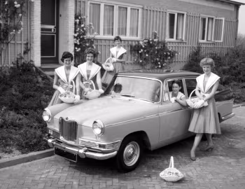 Riley 4/68 '1959–61