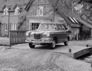 Riley 4/68 '1959–61