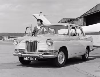 Riley 4/72 '1961–69
